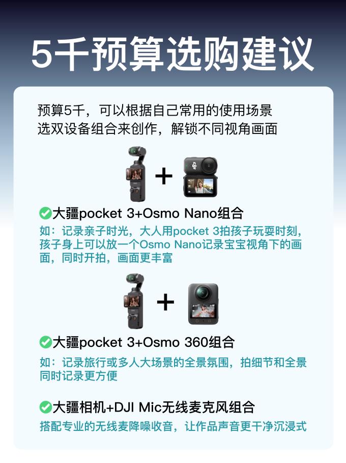 大疆摄像机