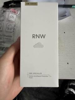 RNW洁面泡沫选购指南：认准版本与配置