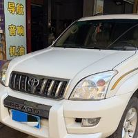老车焕新凉——记一台28万公里丰田普拉多4.0的空调深度整备！