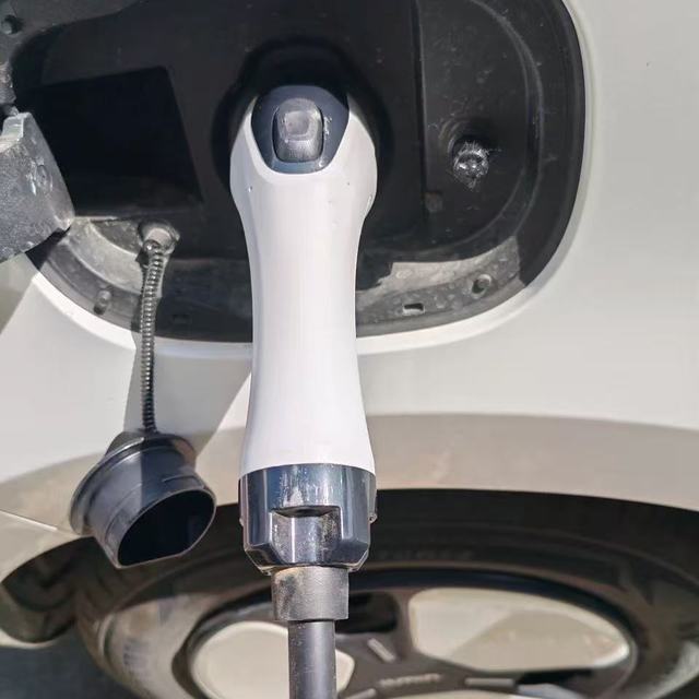 比亚迪车主必入！32A7kW 充电枪延长线，告别充电够不着的崩溃