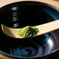 不加糖也能顺滑的抹茶搭配秘诀