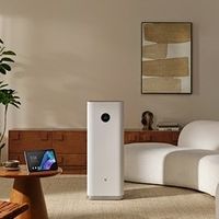 千元级家用空气净化器横评：米家6 Max、安克净化器、352新款机型