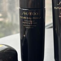 资生堂时光琉璃系列｜40+混油皮的抗老天选套装