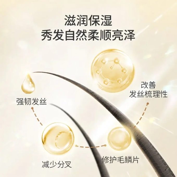 蜂花护发素
