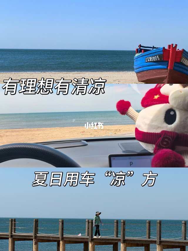 有理想有清凉，快来查收夏季用车“凉”方