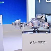电驱桥三强对决：谁才是物流车队的真香选择？