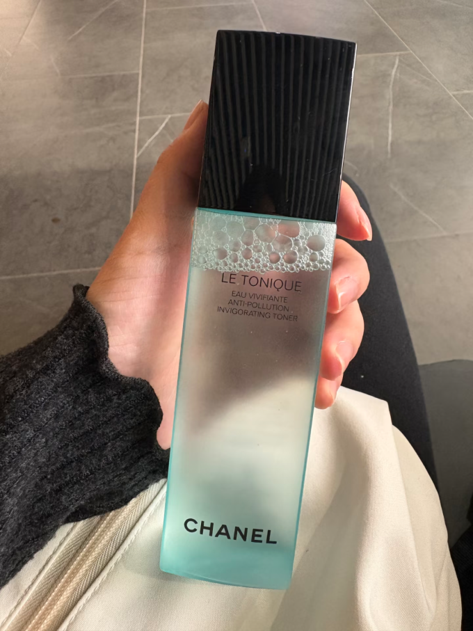 香奈儿爽肤水