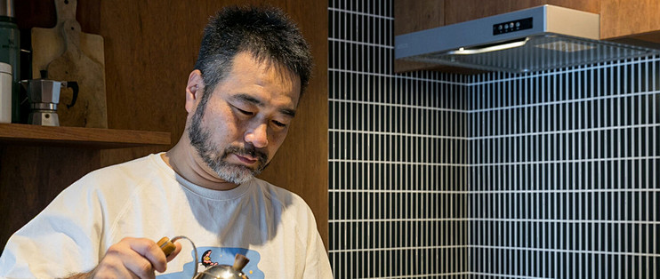 日本一36岁帅哥，因太会布置而走红，全屋简单清爽，治愈超多人！