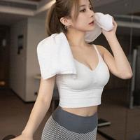 健身裤一出汗就透？别怪审美，是面料没选对！