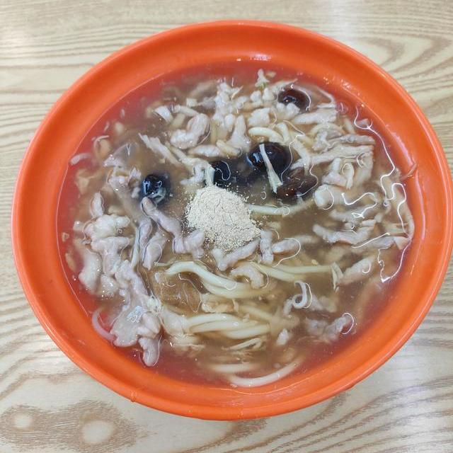 漳州卤面两家老店大比拼：游客首选vs本地人私藏