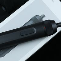 618趁众筹赶紧入手，米家电动直柄螺丝刀评测