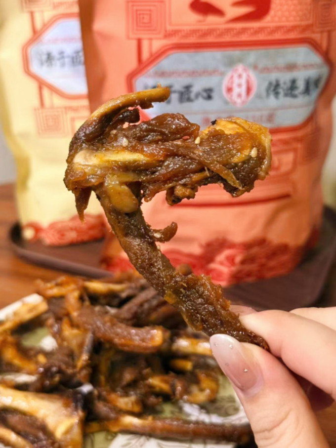 陈阿炳鸡鸭零食