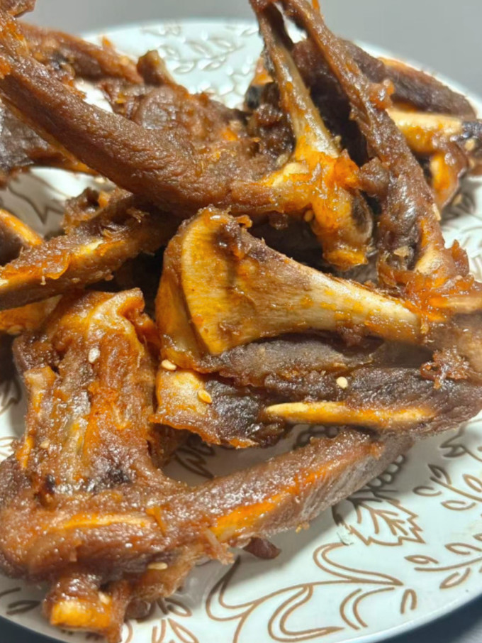 陈阿炳鸡鸭零食