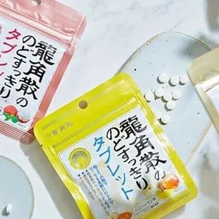 边说话边含润喉片？这款8mm小片真能“隐形”护嗓