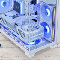 500元档海景房机箱怎么选？骨伽凌空VS联力O11 Vision-M深度对比