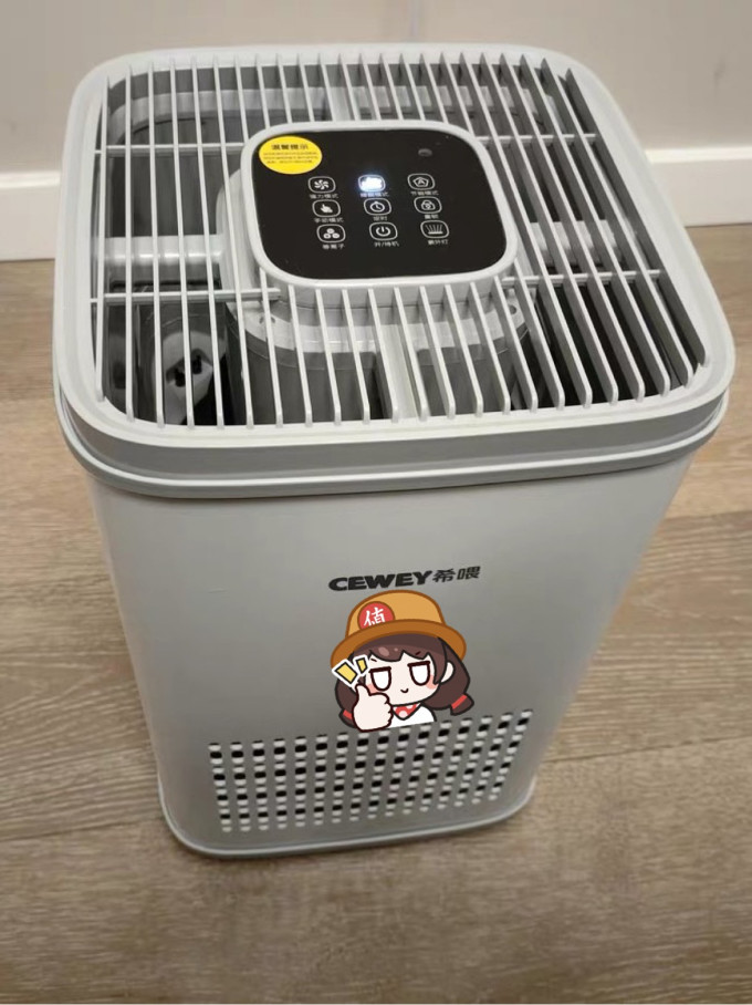 希喂空气净化器