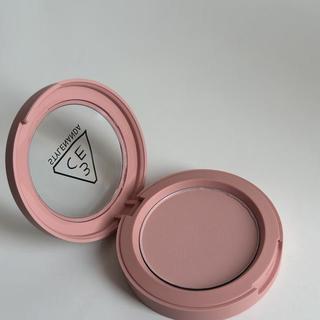 3CE三款腮红实测：黄皮天菜还是智商税？显色持妆大揭秘