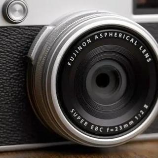 富士X100VI vs XF23mm F2.8：一体机和饼干头怎么选？