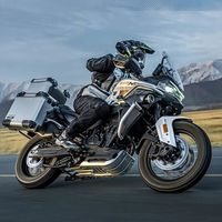 高原选ADV别被参数骗！800cc才是4500米安全线