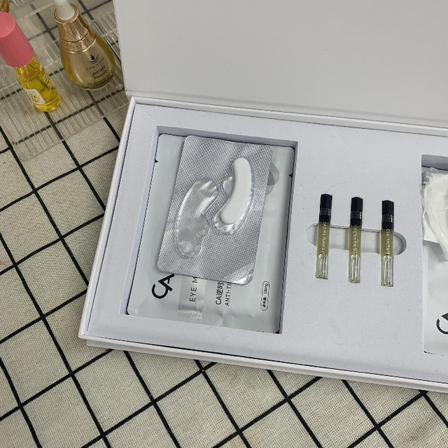 上班族黑眼圈重适合哪款眼膜？CA冻干眼膜去黑眼圈淡纹不踩雷