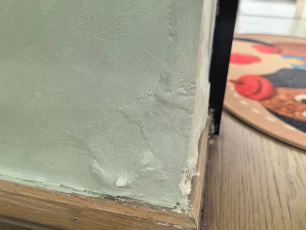 查漏报告:补缝是治标，最好重做卫生间防水！