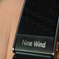 智能手表 篇零：跑游双栖实测｜三款无屏手环横评：NineWind、华米、Fitbit Air