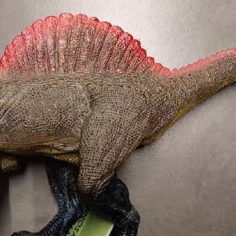 男宝无法抗拒🦖大号实心恐龙模型太逼真了