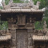 山西古建深度游｜一脚踏进千年时光里✨