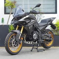 3万内ADV怎么选？RX600低扭强配三箱，DS525X越野稳但座高劝退