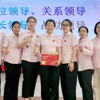 哈尔滨市筑梦志愿服务中心宾县管理委员会正式成立