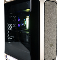 酷冷至尊发布限量版台式机：搭载AMD锐龙9 9950X3D2与定制RTX 5090