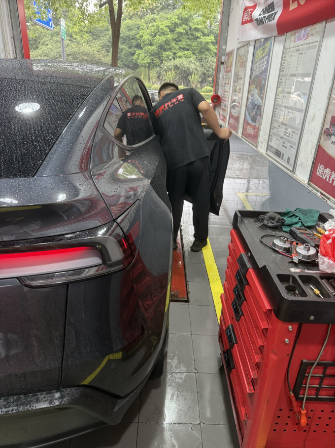 维克斯空调滤清器