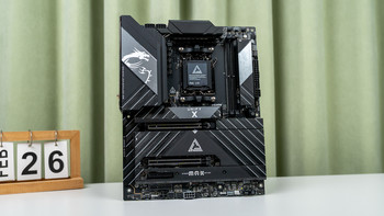 X870E主板中的满级大佬，微星MEG X870E UNIFY-X MAX主板拆解评测 