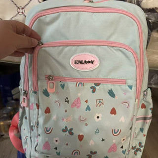 拒绝含胸驼背🙅‍♀️！小学生书包抄作业，这款真香！