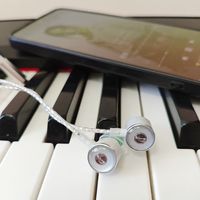旧MP3时代的治愈新耳机，竹林鸟霜华Z2，帮我找回听歌纯粹快乐