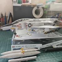 1/48战机模型三巨头怎么选？田宫长谷川爱德美深度横评