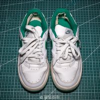 AJ1 Low频现开裂掉色，千元球鞋品控翻车？