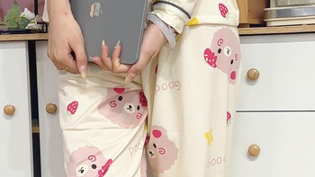 夏季薄款月子服来袭！纯棉5月超透气！