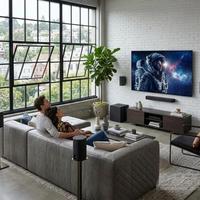 85寸巨幕配什么音响？索尼三分体Trio vs Sonos Arc深度对决