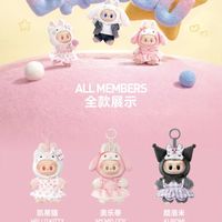 MINISO三丽鸥盲盒真相：90%不值溢价，这3个系列闭眼入