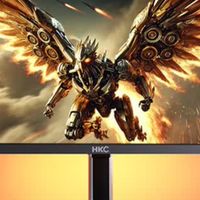 HKC 27英寸4K 160Hz显示器