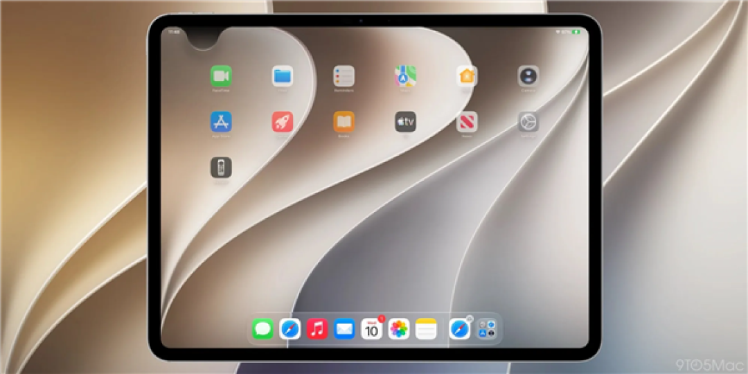 苹果iOS 27打破15年肌肉记忆：通知下滑手势从中央改为左上角