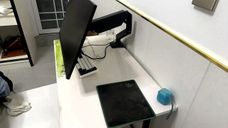 HKC显示器，高刷低延迟护眼