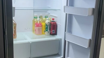 懒人厨房封神冰箱✨海尔出品统帅悦己 480L 十字四门