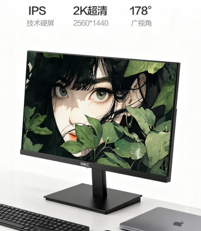 惠科显示器