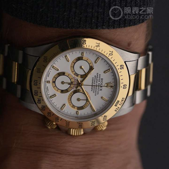 劳力士迪通拿 vs 百年灵B01：谁才是你手腕上的终极计时王者？