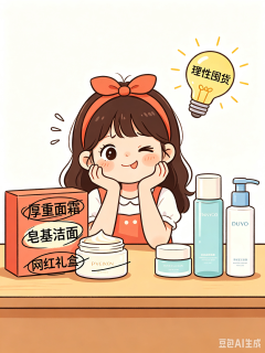面面俱到｜618理性囤货！油皮全年护肤清单，避开溢价鸡肋单品