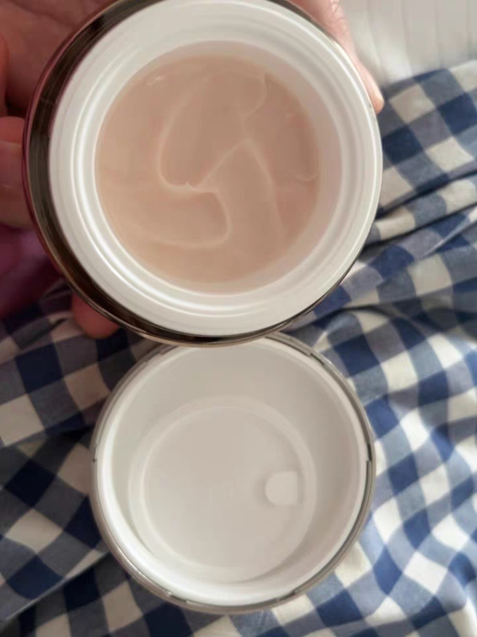 兰蔻乳液面霜