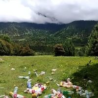 川藏线老驴友都在用卫生巾当鞋垫？真相扎心了