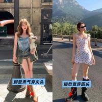 夏天穿靴不闷脚？关键看这三点，选错真成蒸笼